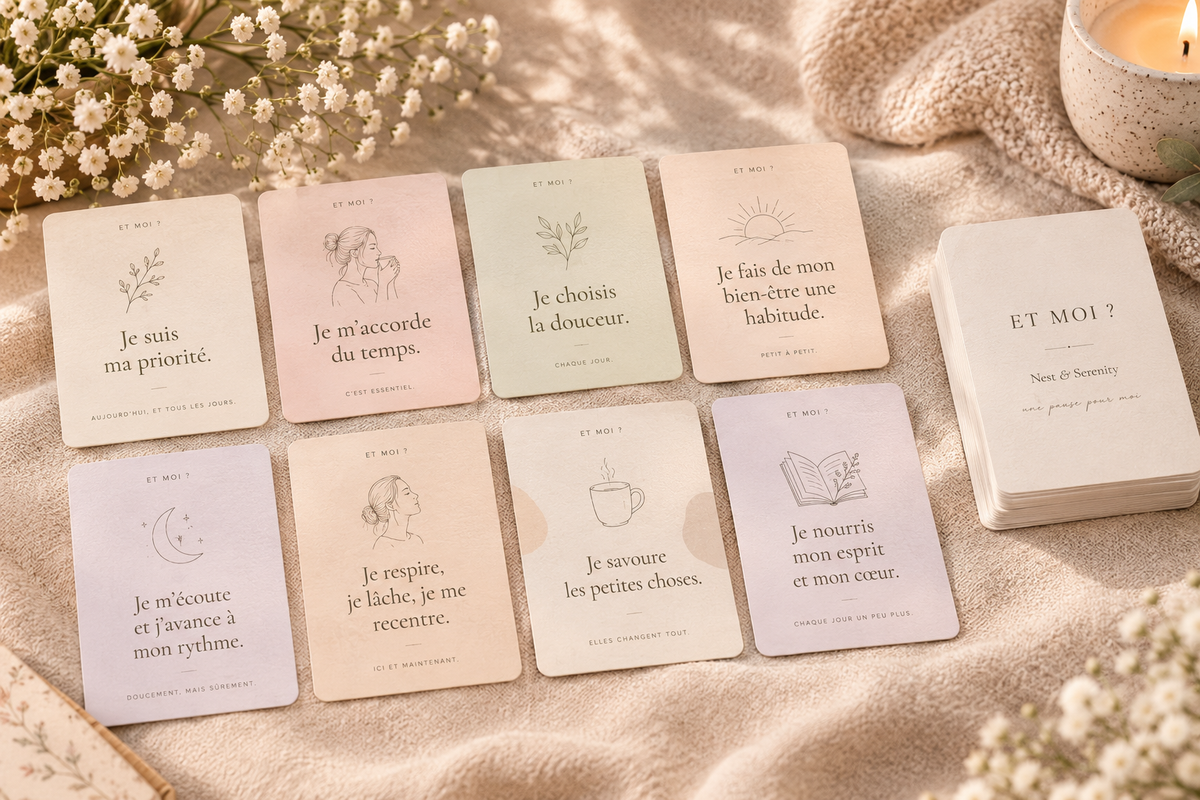 ET MOI ? – Une box rien que pour maman