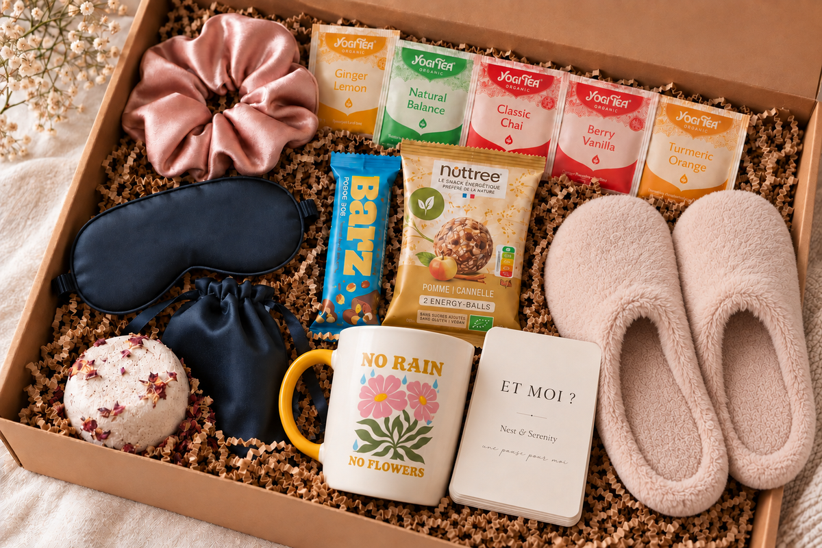 ET MOI ? – Une box rien que pour maman