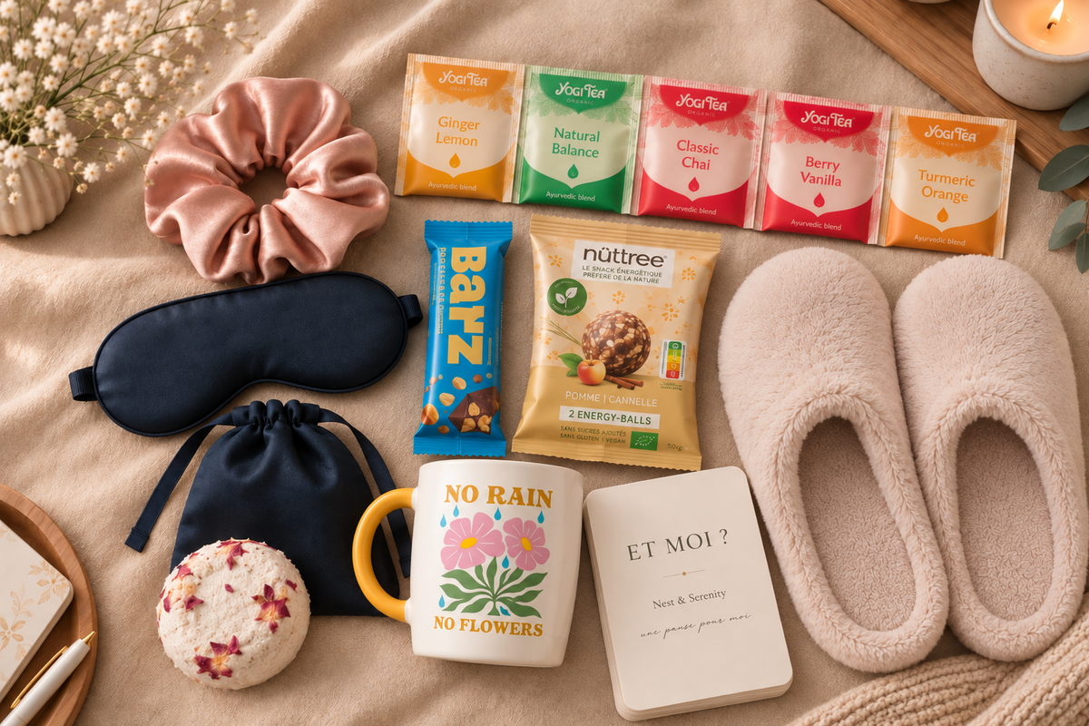 ET MOI ? – Une box rien que pour maman